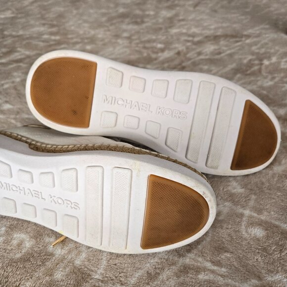 Michael Kors Textile Upper Sneakers - Picture 5 of 5